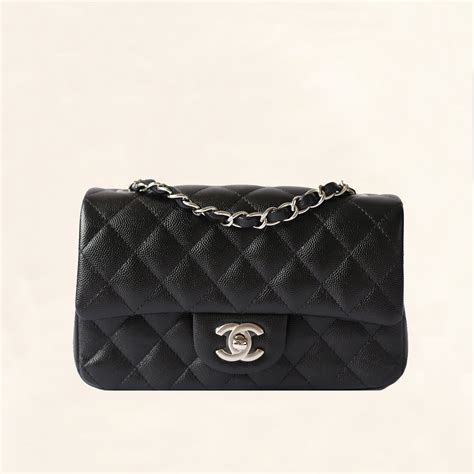 black chanel small flap bag|chanel 25cm flap bag.